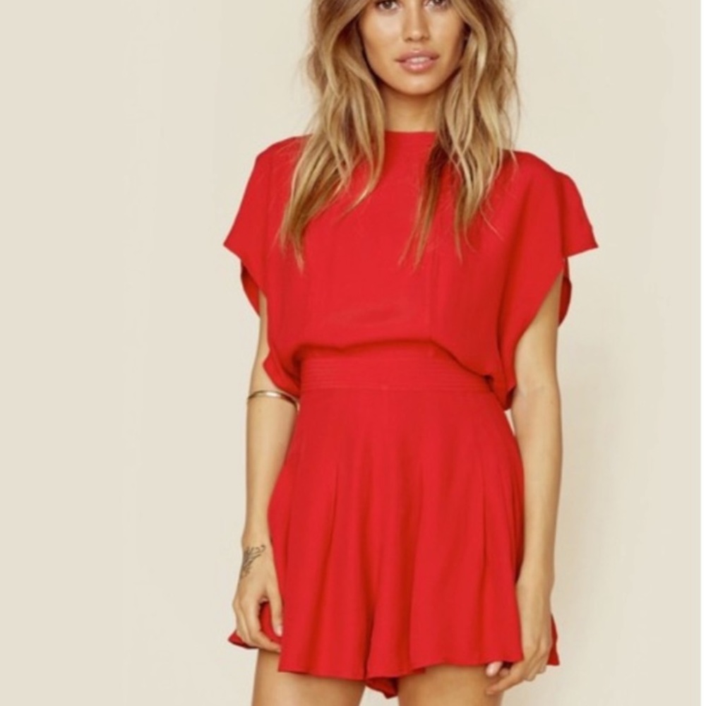 C/MEO Collective air romper